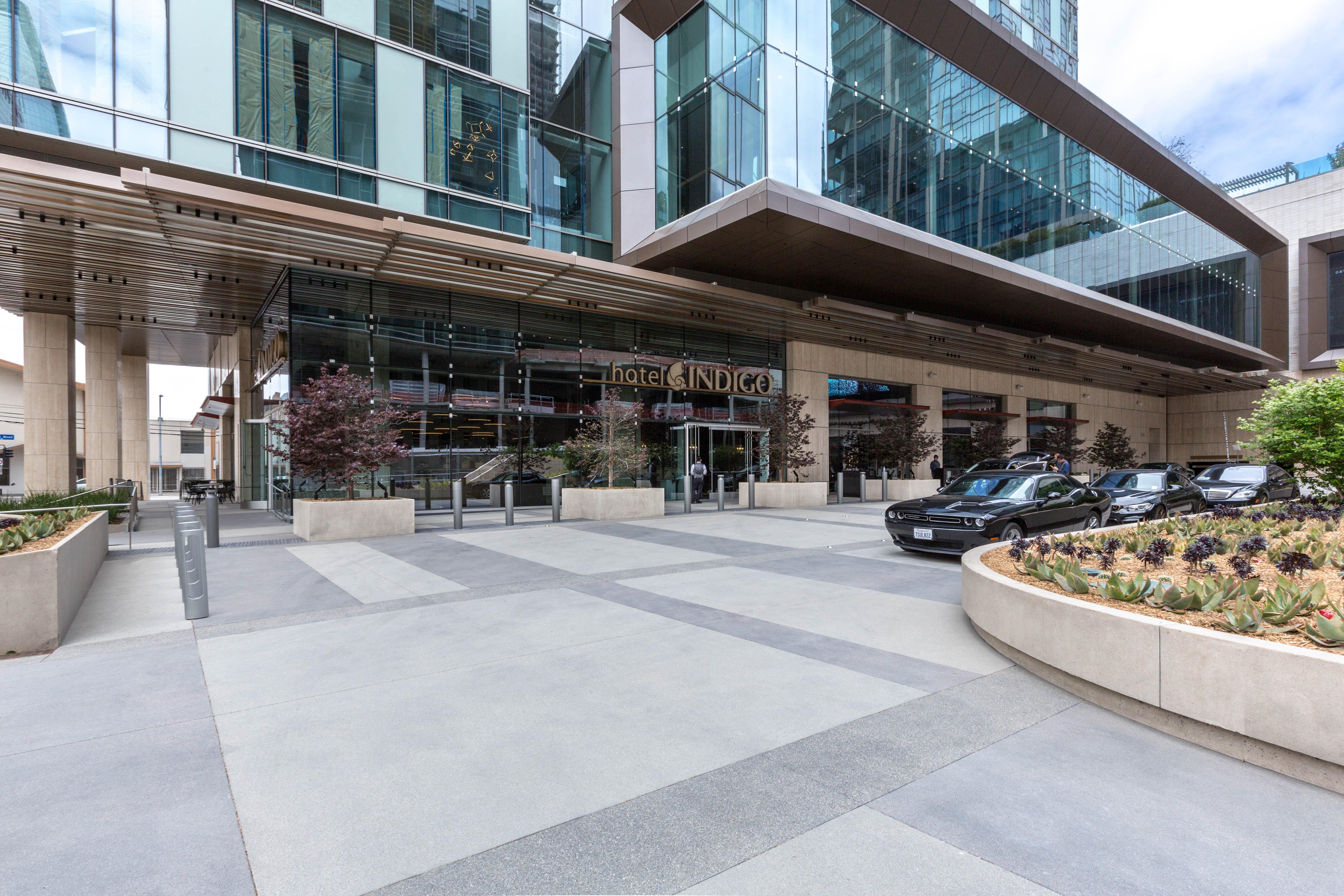 Indigo - Angeles Downtown By Ihg 4* Los Angeles