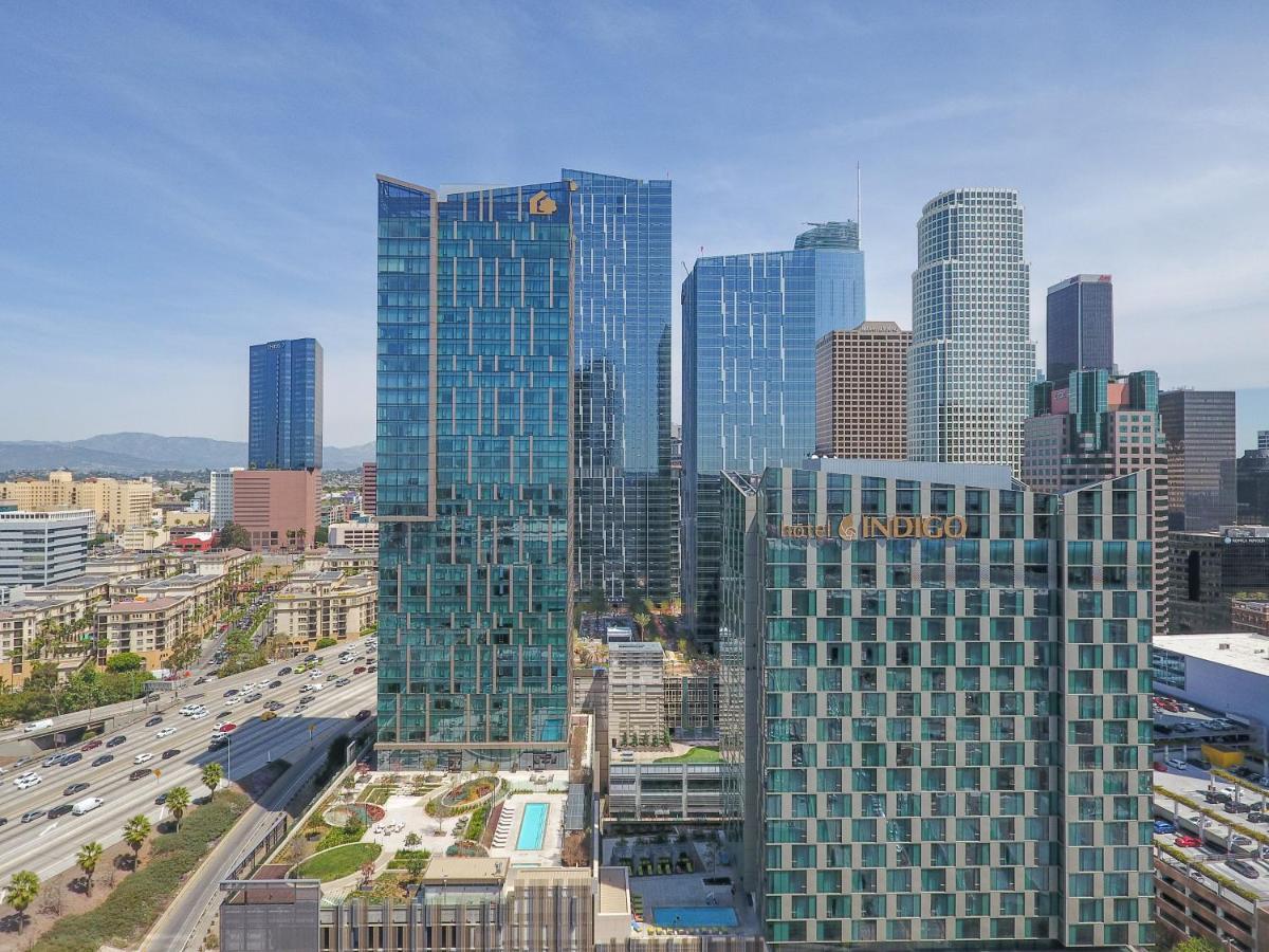 Indigo - Angeles Downtown By Ihg Hotel Los Angeles