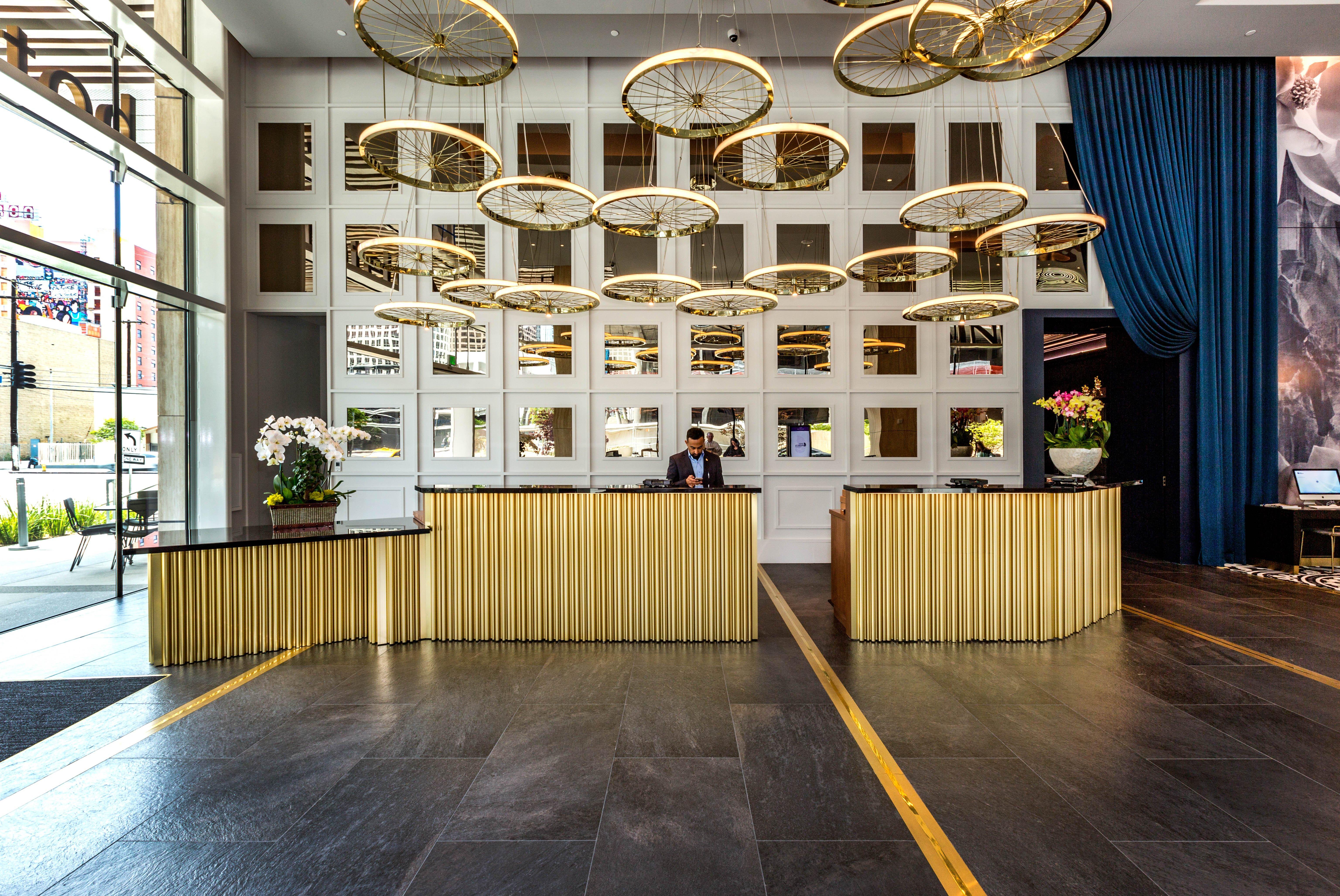 Hotel Indigo - Angeles Downtown By Ihg Los Angeles
