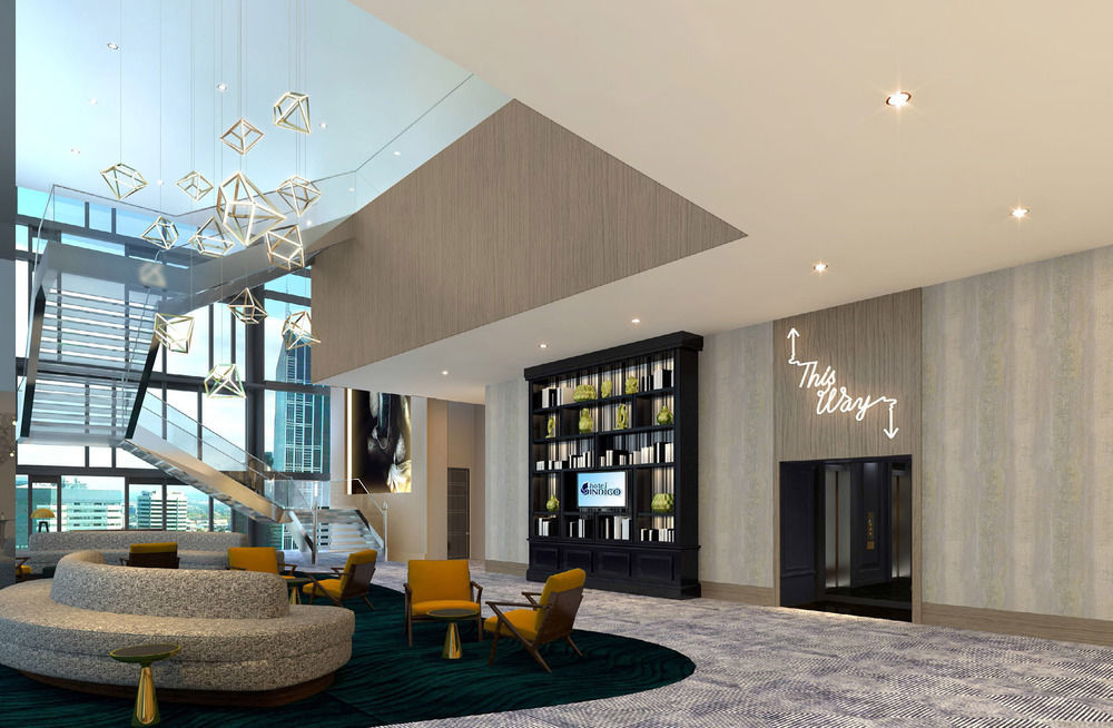 Indigo - Angeles Downtown By Ihg 4*