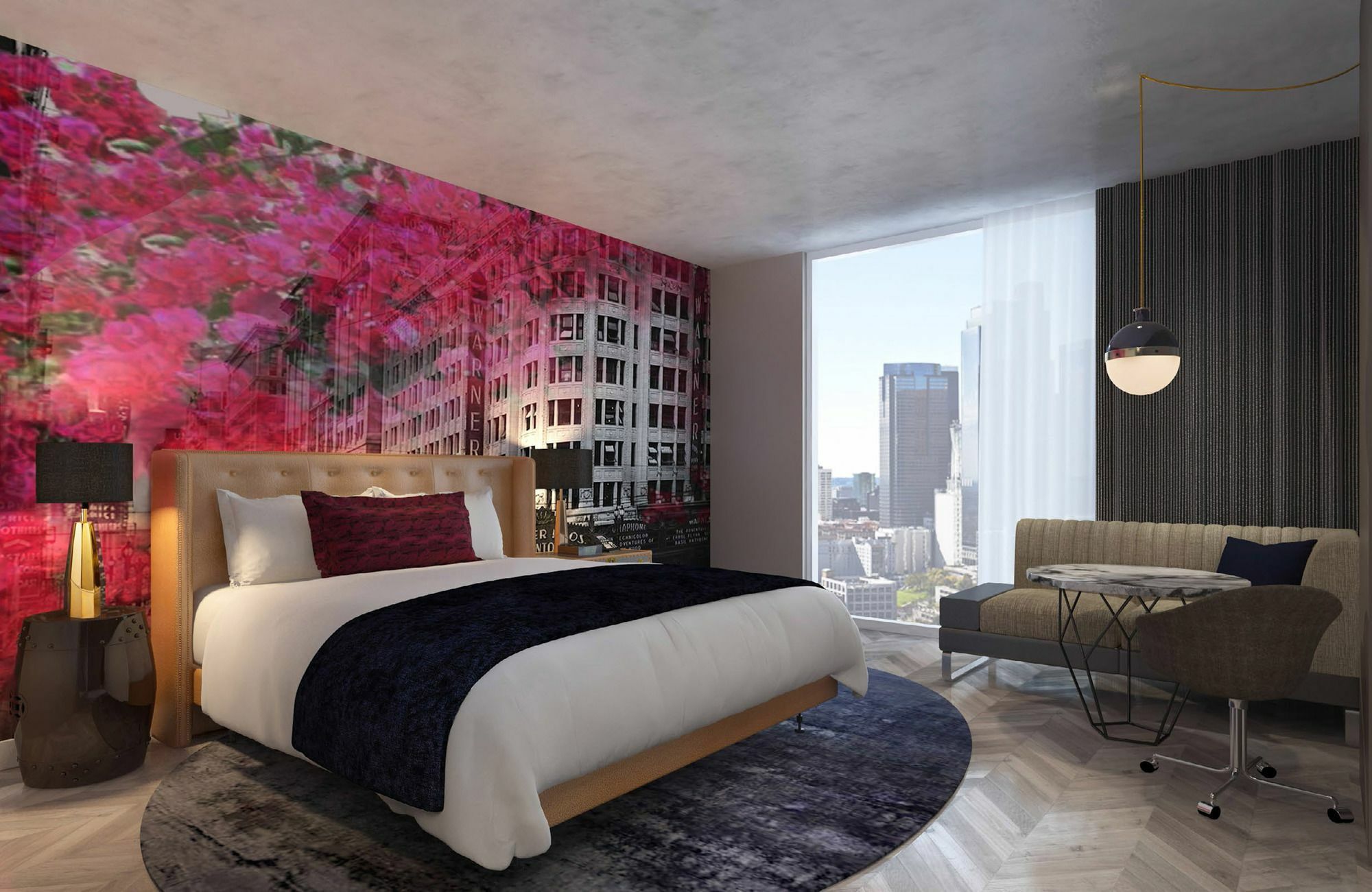 Hotel Indigo - Angeles Downtown By Ihg Los Angeles