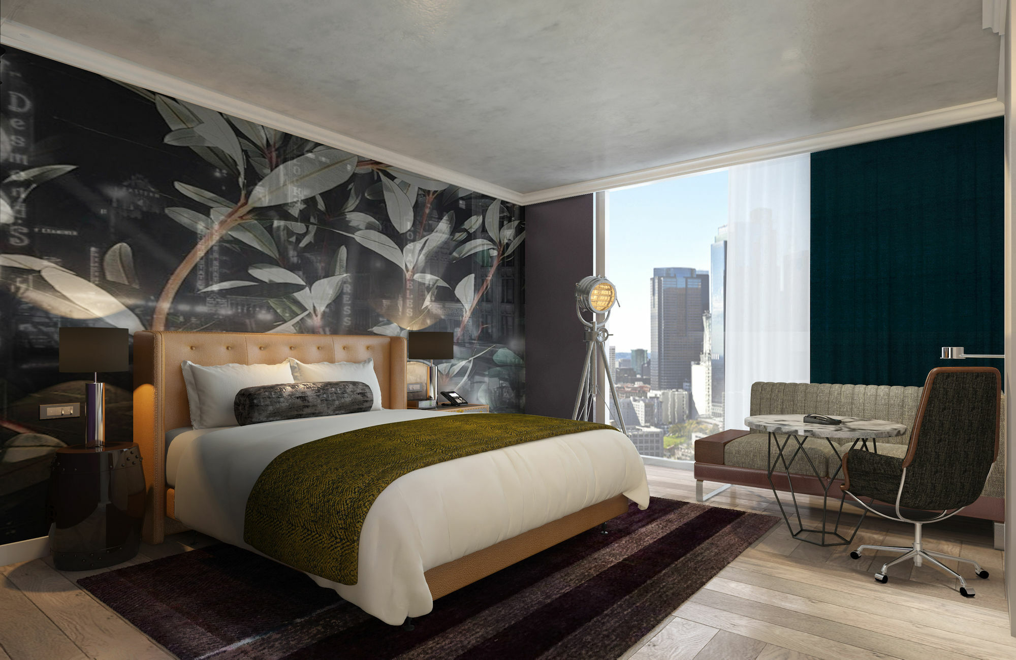 Indigo - Angeles Downtown By Ihg