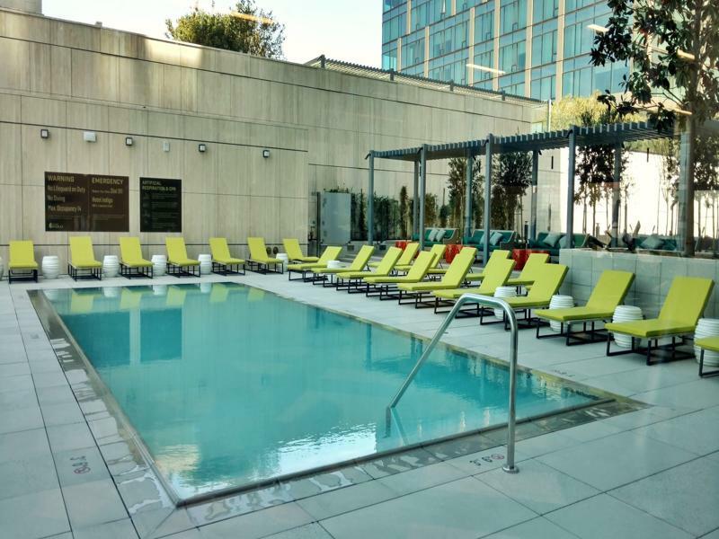 Indigo - Angeles Downtown By Ihg Los Angeles