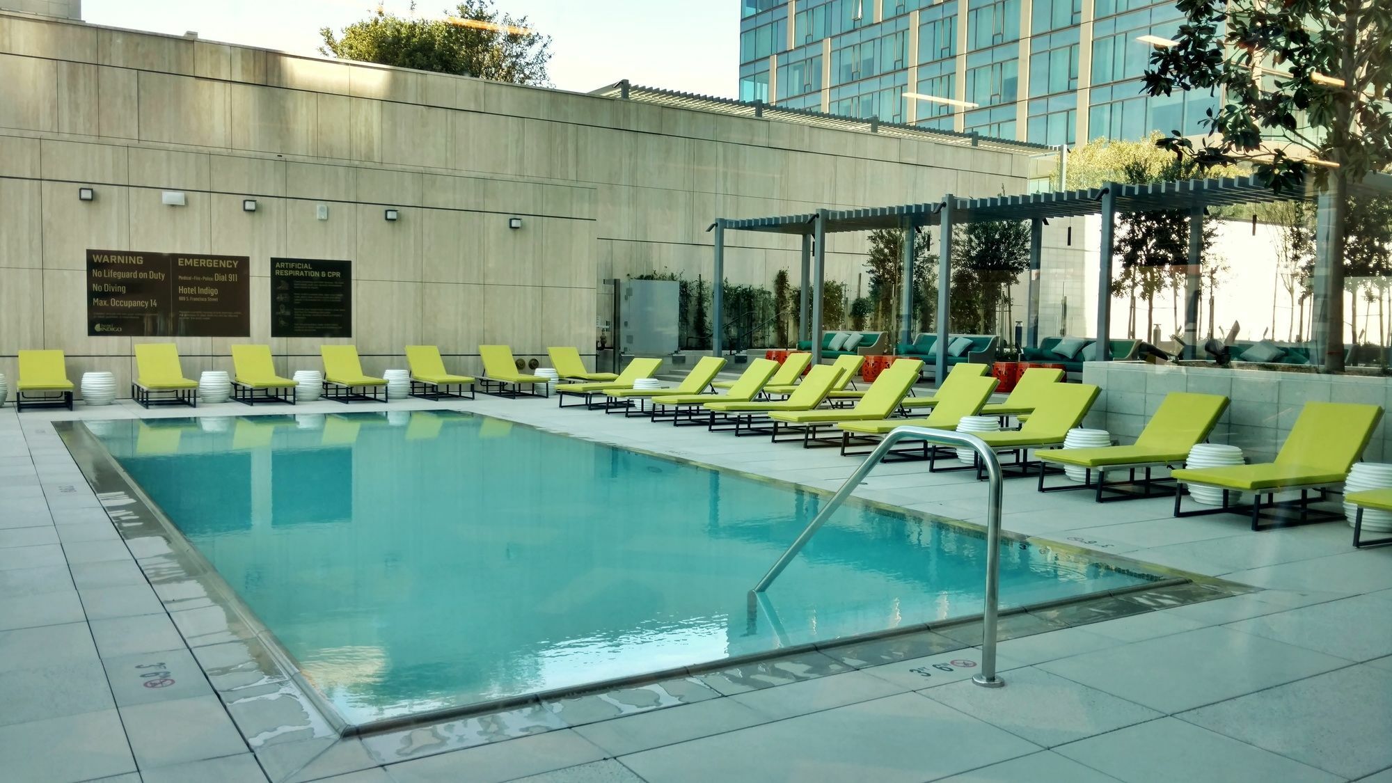 Indigo - Angeles Downtown By Ihg Hotel Los Angeles