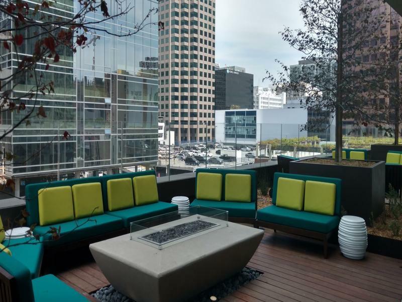 Indigo - Angeles Downtown By Ihg Hotel Los Angeles