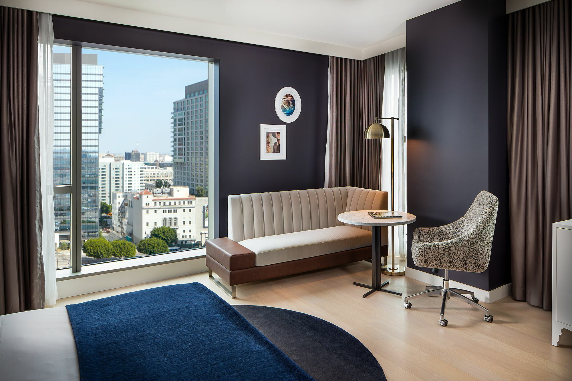 Indigo - Angeles Downtown By Ihg Hotel 4*