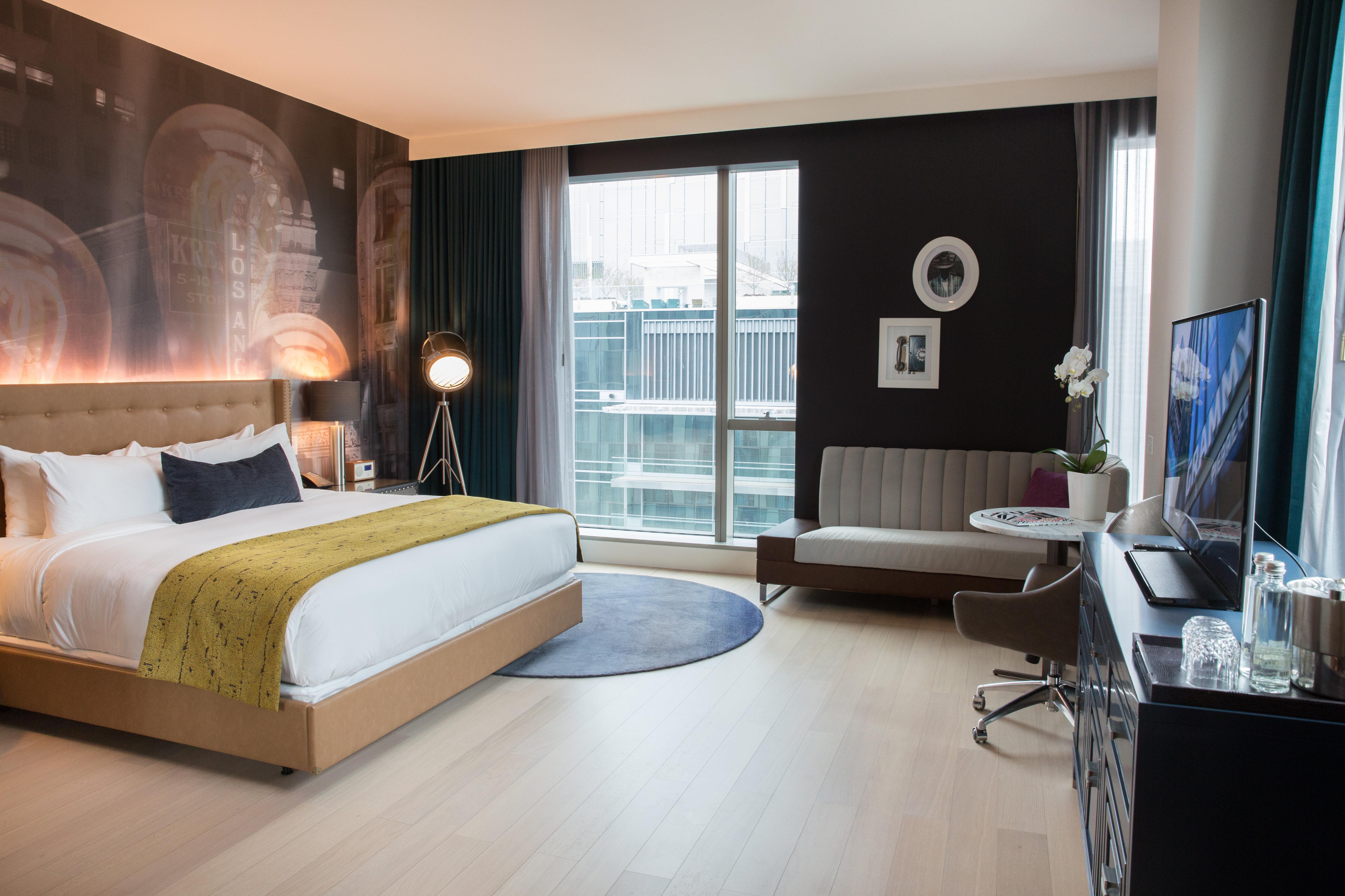 Hotel Indigo - Angeles Downtown By Ihg Los Ángeles