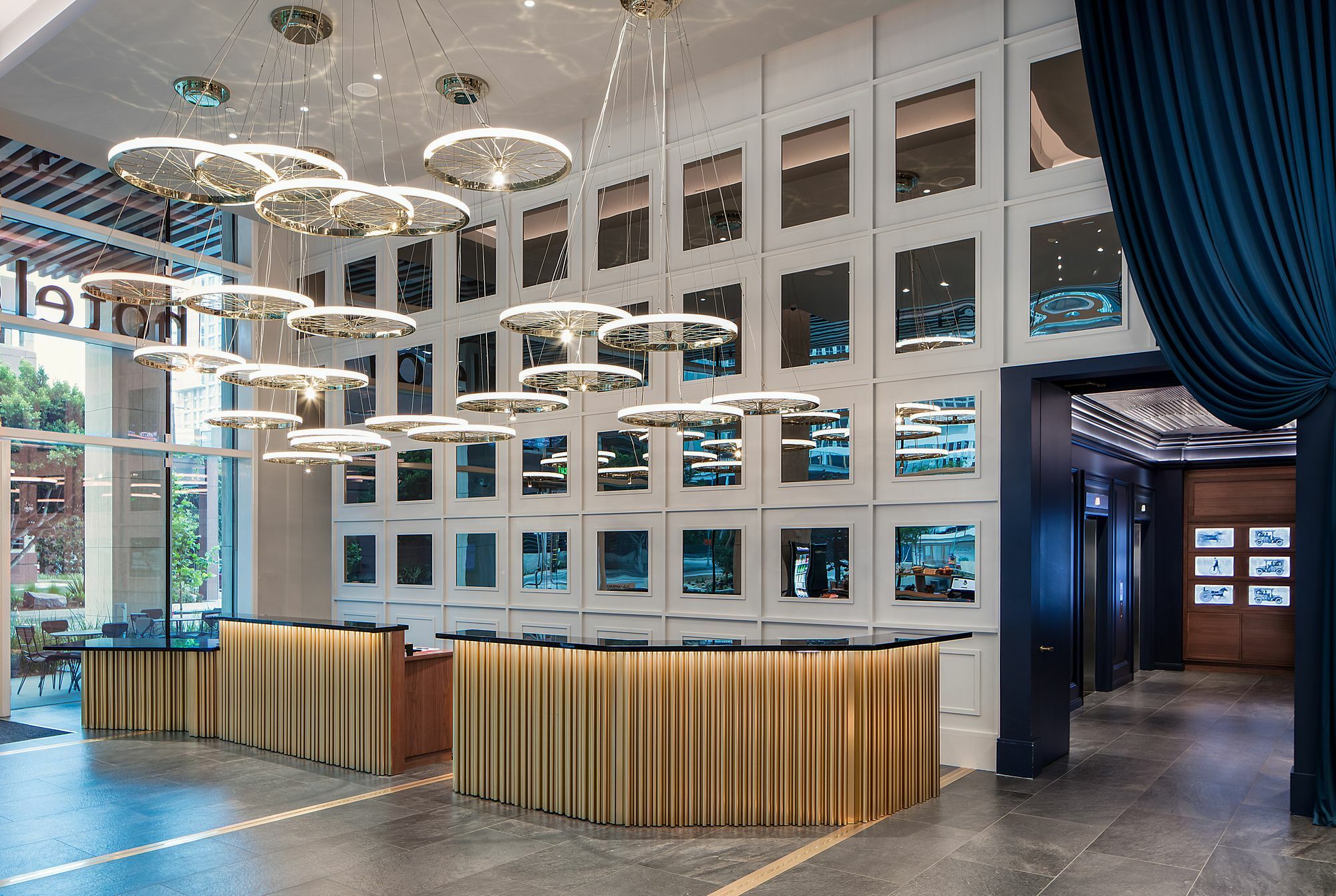 Indigo - Angeles Downtown By Ihg 4* Los Ángeles