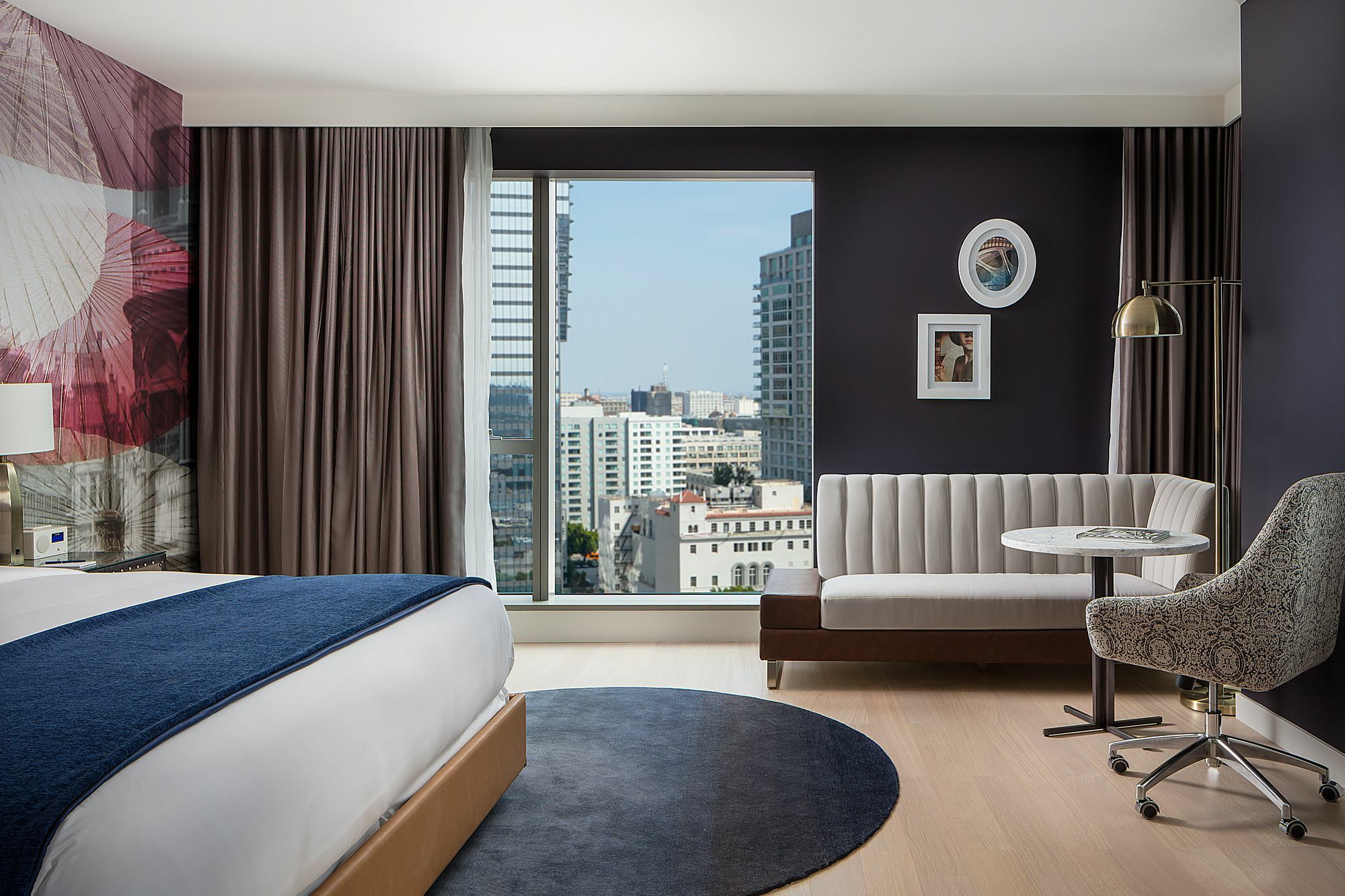 Indigo - Angeles Downtown By Ihg 4* Los Ángeles